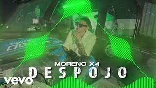 Moreno X4 - Despojo Visualizer