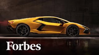 2024 Lamborghini Revuelto: A High-Performance Plug-In Hybrid Supercar | Forbes