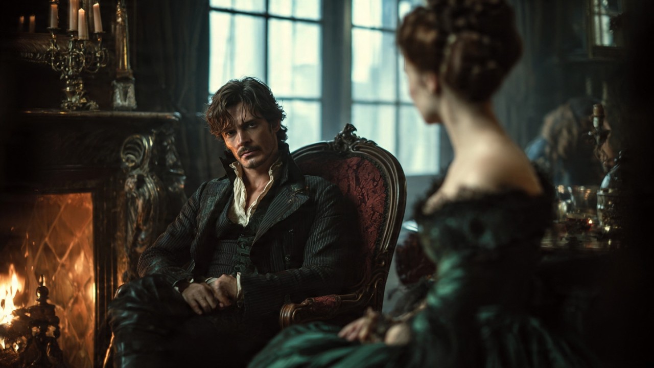 The Dying Duke Fell in Love... With the One Woman Who Could Never Tell Him the Truth