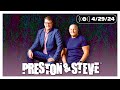 The preston  steve show 42924