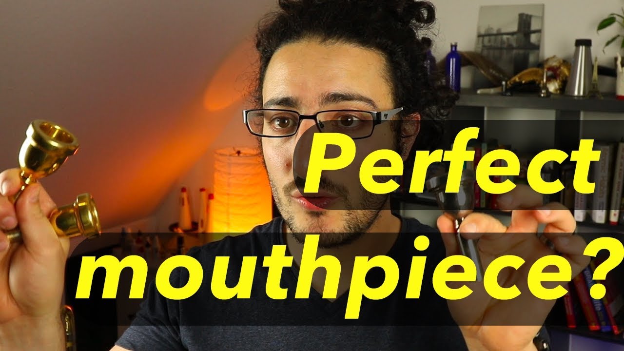 How to choose your Mouthpiece ? YouTube