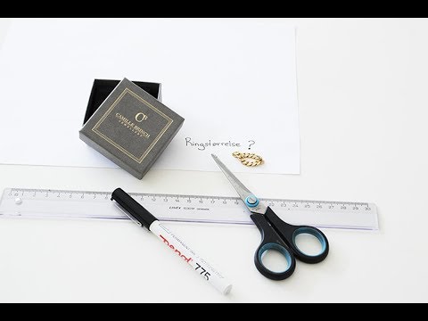 Video: Hvordan måler man en haveslangefitting?