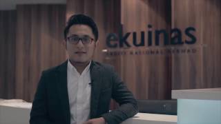 The Journey of Iltizam - 1st Runner Up (EKUINAS Bright Future Video 2016)