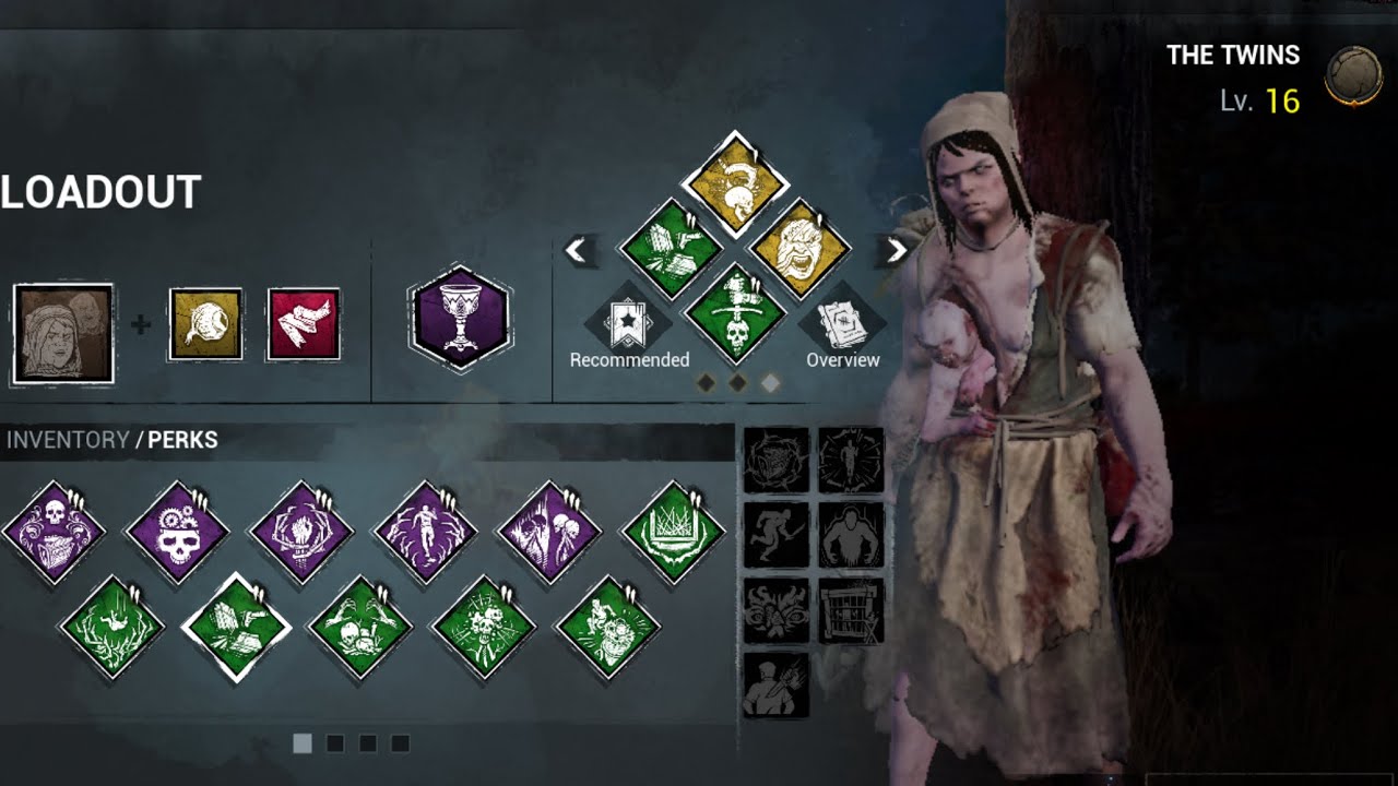 Twins gameplay #3 | dbd mobile