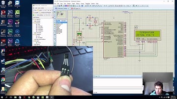 PIC Sensor de Temperatura