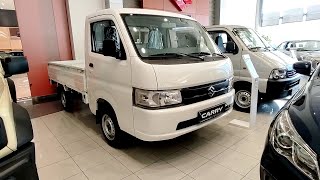 2023 Suzuki Multicab Carry Review