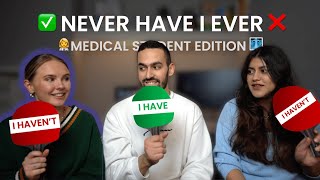 NEVER HAVE I EVER | Medic Edition @FayeBate by Aspiring Medics 936 views 1 year ago 22 minutes