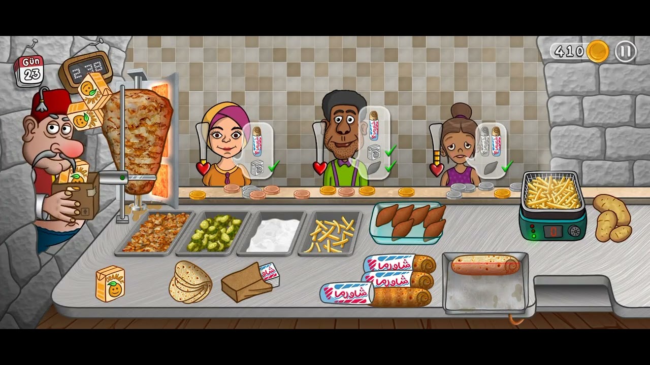 Döner efsanesi bölüm 2 part 1