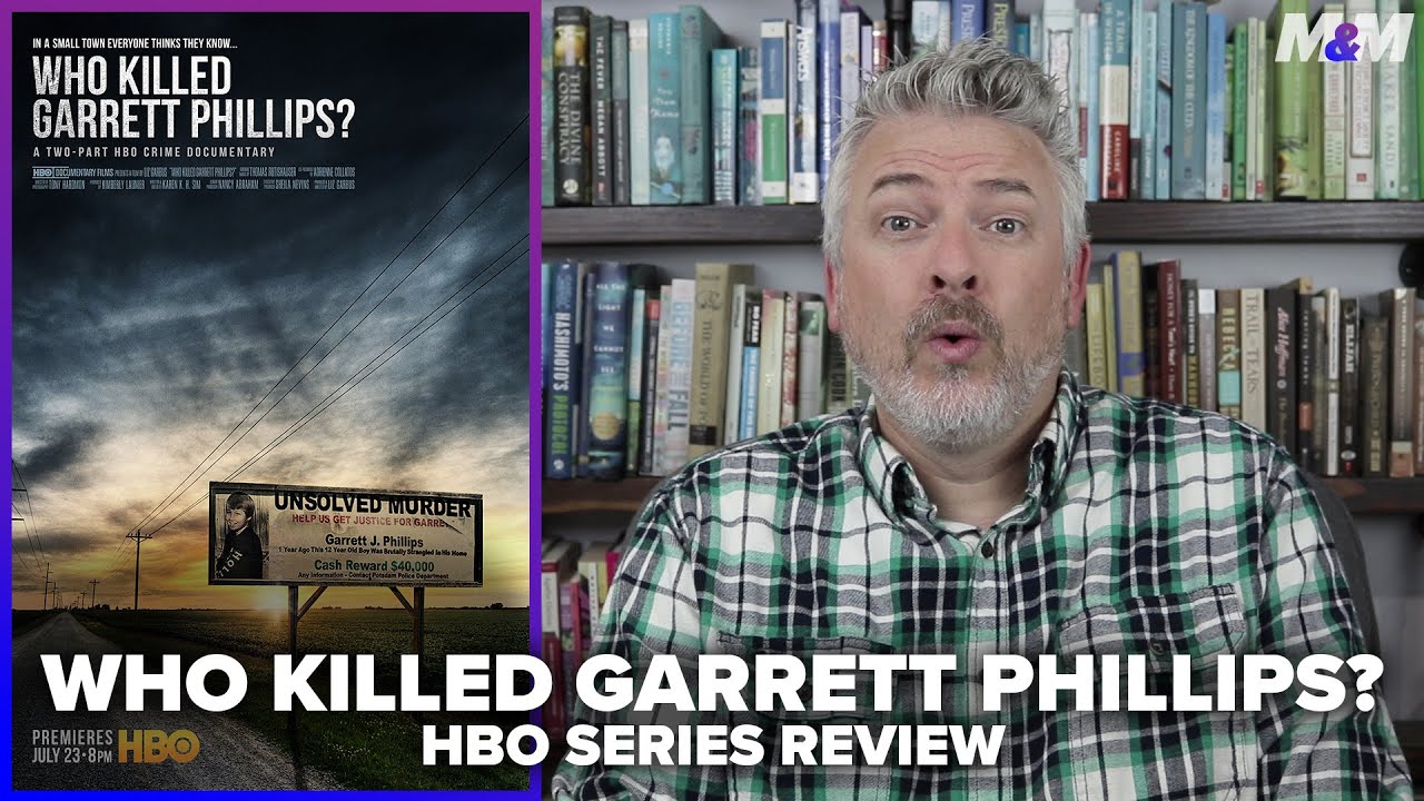 Who Killed Garrett Phillips? (2019) HBO True Crime Documentary Review