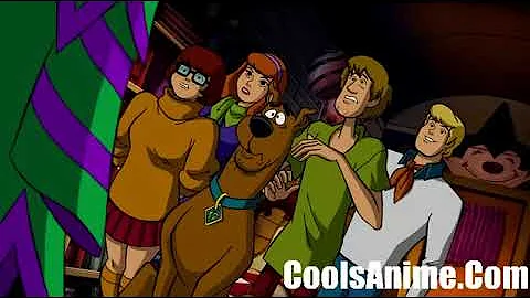 Scooby Doo in hindi Ep 1 Big Top Scooby Doo part 4