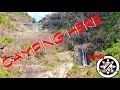 Cheap camping  jourama falls in queensland with the oz rv travels show