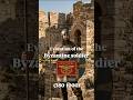 Evolution of the Byzantine Soldier (380–1000)