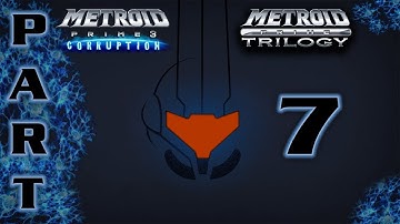 [100%] Metroid Prime 3: Corruption | Part 7 | "Rundas"
