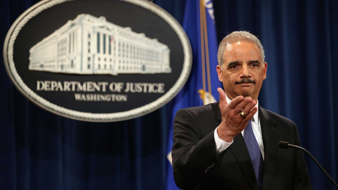 Eric Holder testifies before House Judiciary committee YouTube