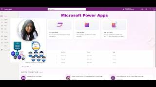 Microsoft Power App - creating On demand Learning App screenshot 5