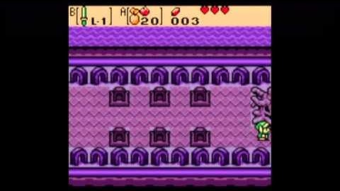 The Legend of Zelda Oracle of Ages Walkthrough part 2