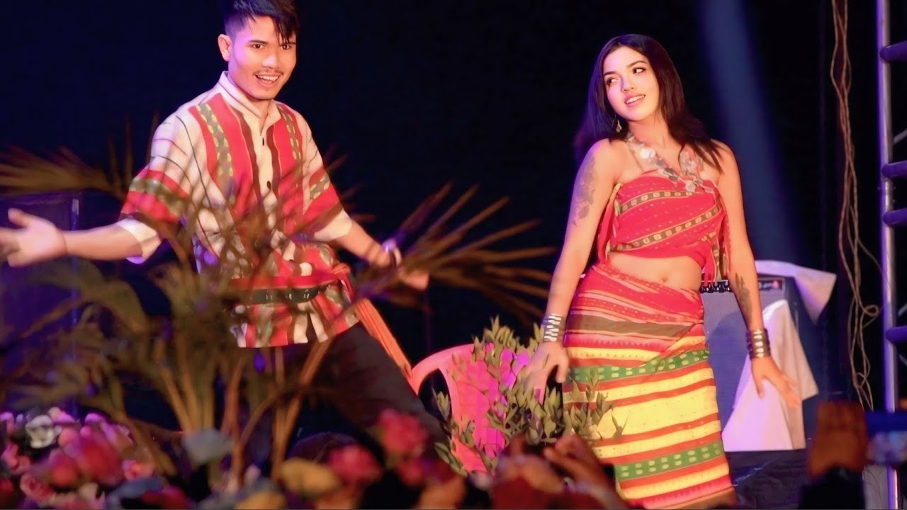 HOP HOP BY_JADUNI MWSAMUNG BODOL || ADV. 1434 T.E TRING FESTIVAL 2024 || AT:-TULASHIKHAR