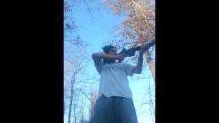 Mossberg 715t 10rounds
