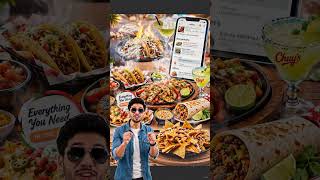 Chuy’s Menu PDF #fastfood #foodie #pizza