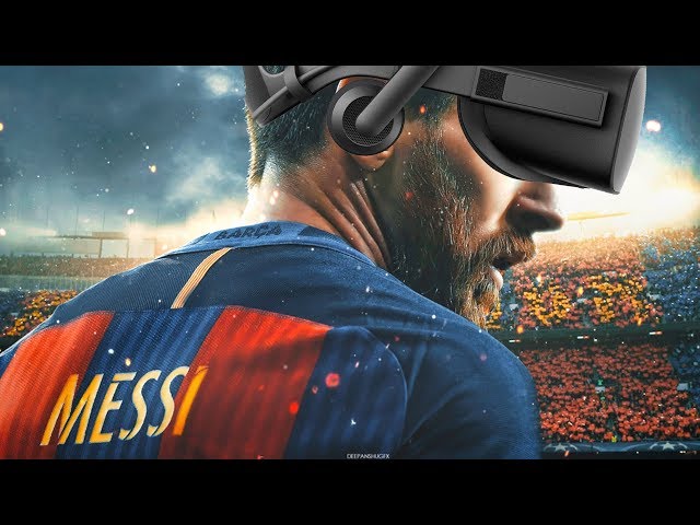 Simulador de Futebol em Realidade Virtual - NIC Play Games