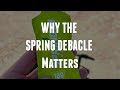 Why spring misleading runners about awesomesauce matters