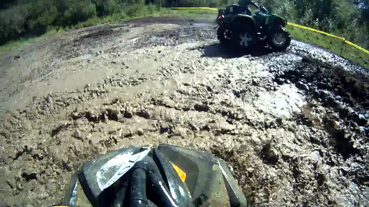 arctic cat 700 mud pro vs can am renegade 800