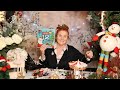 Sarah Ferguson reading Santa's 12 Days Of Christmas by Alex Robinson