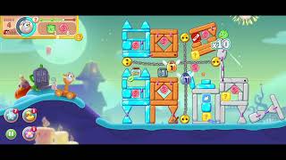 HAUNTED HOUSE Angry Birds Journey: Levels 4541-4560 Gameplay - Part 228 screenshot 4