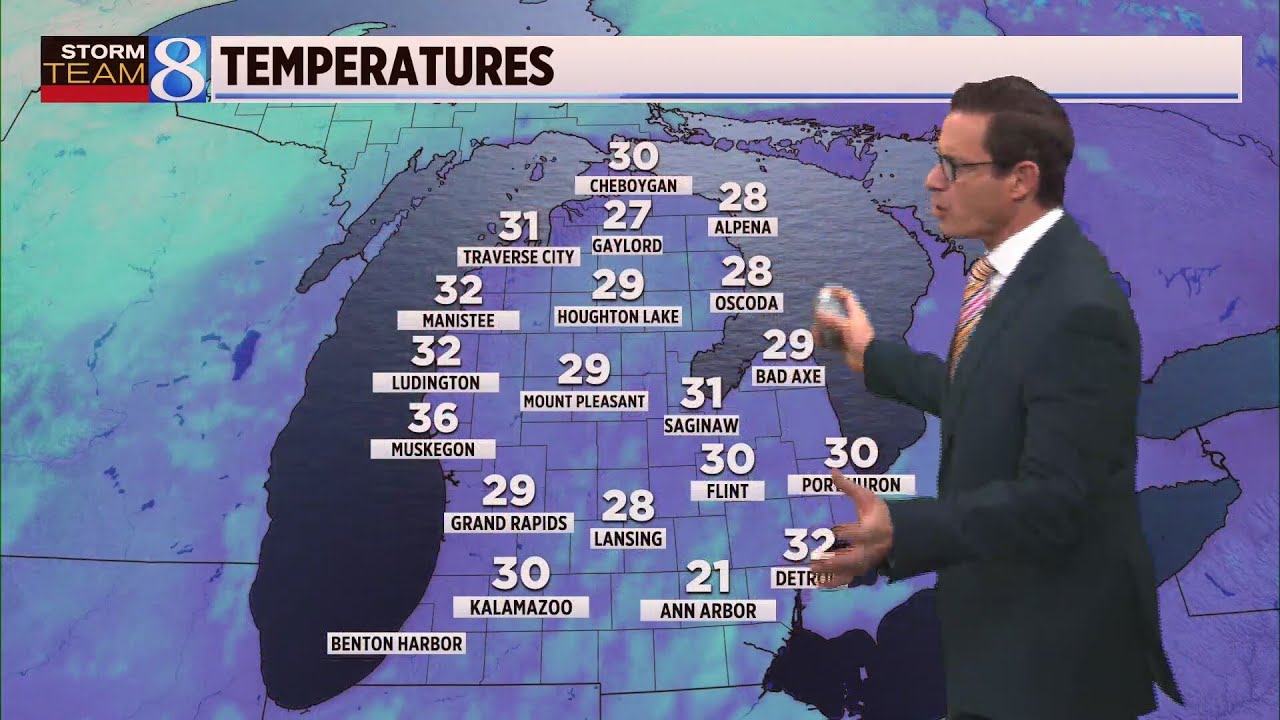 Storm Team 8 Forecast: Daybreak 032824 - YouTube