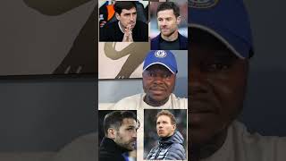 Chelsea fans, which coach do you prefer? #Chelsea #fabregas #Andoni #XabiAlonso #Niglesman