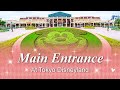 Main entrance  area background music  at tokyo disneyland short version