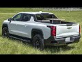 2024 Chevy Silverado EV – The Future of Work Trucks