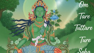 Download Lagu Om Tare Tuttare Ture Soha | Green Tara Mantra | Bring Peace, Prosperity \u0026 Remove Obstacles MP3 Download Lagu Om Tare Tuttare Ture Soha | Green Tara Mantra | Bring Peace, Prosperity \u0026 Remove Obstacles MP3