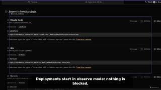 AstraSync Know Your Agent - Workforce Guard Demo