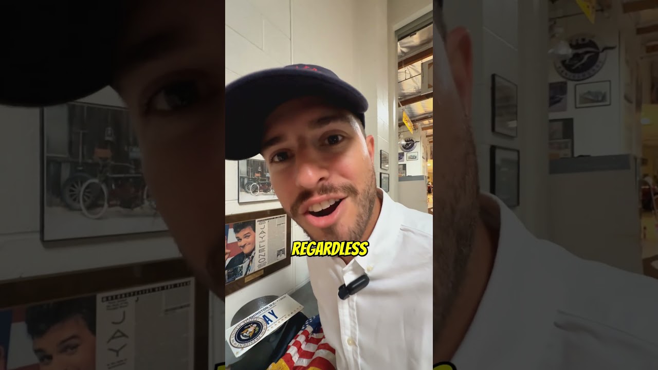 Secrets We Found at Jay Leno's Garage