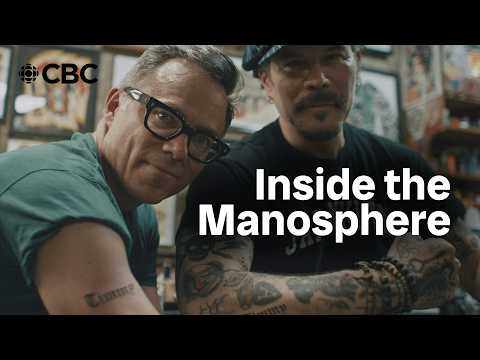 The manosphere's bizarre claims