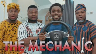 AFRICAN HOME: THE MECHANIC image
