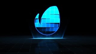After Effects Template: Logo Reveal Pixel