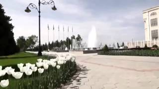 Dushanbe / Душанбе Abdullo Media '2014 #2 HD