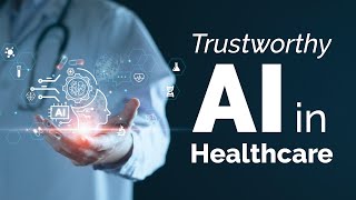 Trustworthy AI in Healthcare by University of California Television (UCTV) 1,116 views 7 days ago 50 minutes