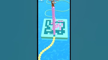 stacky dash highest tower 🗼🗼 best Android gameplay #shorts #shortsfeed #gaming #youtube