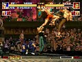 1994년 SNK에서 출시한 킹 오브 파이터즈 '94(KOF '94)
