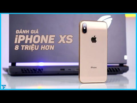 Đánh giá iPhone XS, tầm giá 8 triệu quá ngon