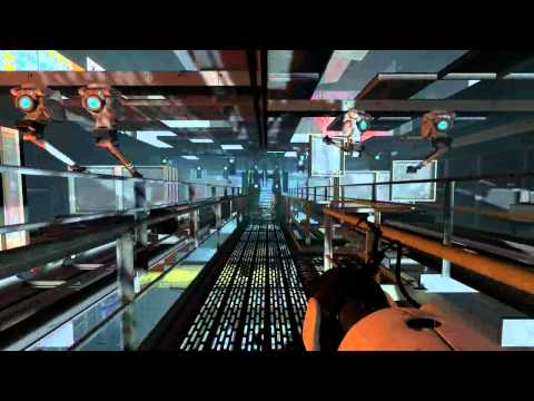 Portal 2 - Chapitre 3 - Retour [Solo]