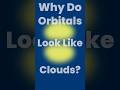 Why do Electronic Orbitals Look Like Clouds