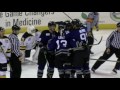Eagles defeat Thunder 2-1