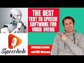 Top Text-to-Speech Software for Voice Overs + Free Bonus 💰
