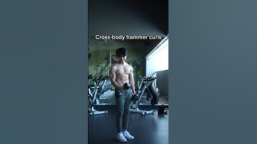 START doing Hammer Curls LIKE THIS