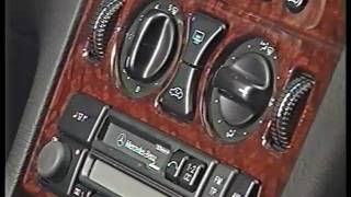 Werbefilm Mercedes-Benz: Die neue E-Klasse W210 (aus 1995)