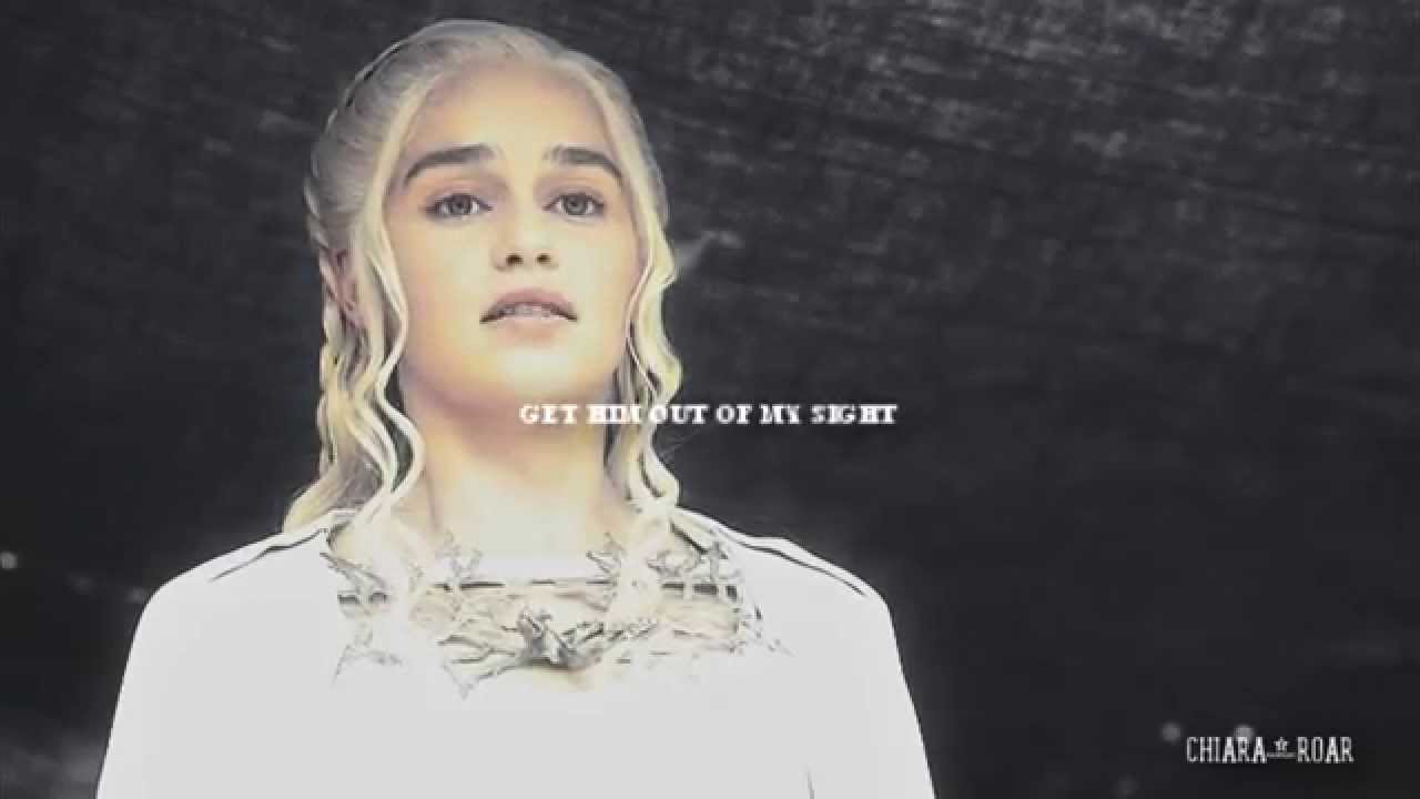 jorah & daenerys || saturn.